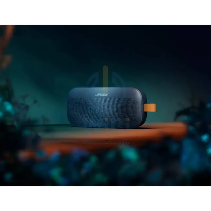 Bose SoundLink Flex II - Bluetooth V5.3 / USB / Type-C - Twilight Blue
