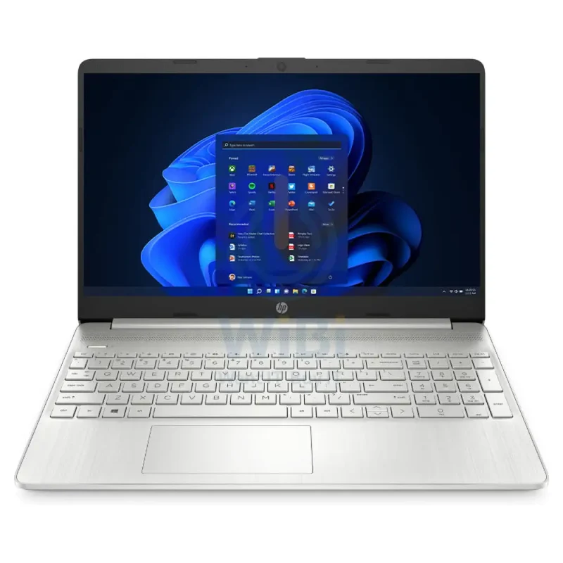HP 15S-FQ5210NE - 15.6" FHD / i3 / 4GB / 1TB (NVMe M.2 SSD) / Win 11 Pro / 1YW / Natural silver - Laptop
