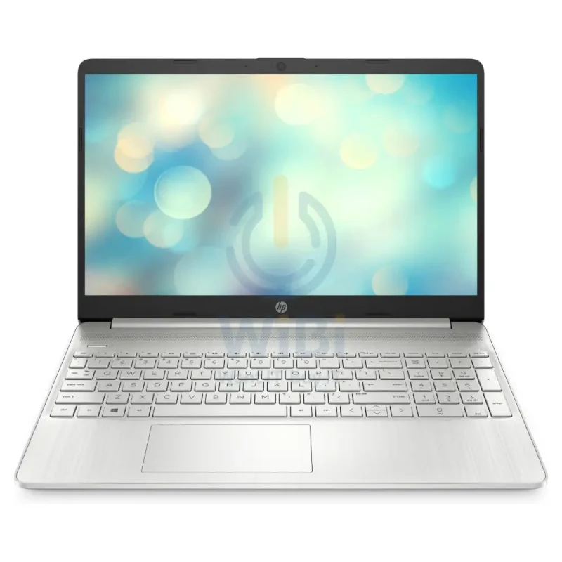HP 15S-FQ5210NE - 15.6" FHD / i3 / 32GB / 1TB (NVMe M.2 SSD) / DOS (Without OS) / 1YW / Natural silver - Laptop