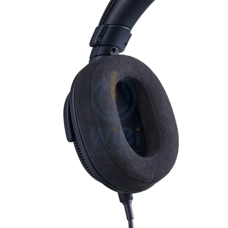 Sony MDR-MV1 Open-Back Reference Monitor Headphones - 5 Hz / 2.5 M - Black