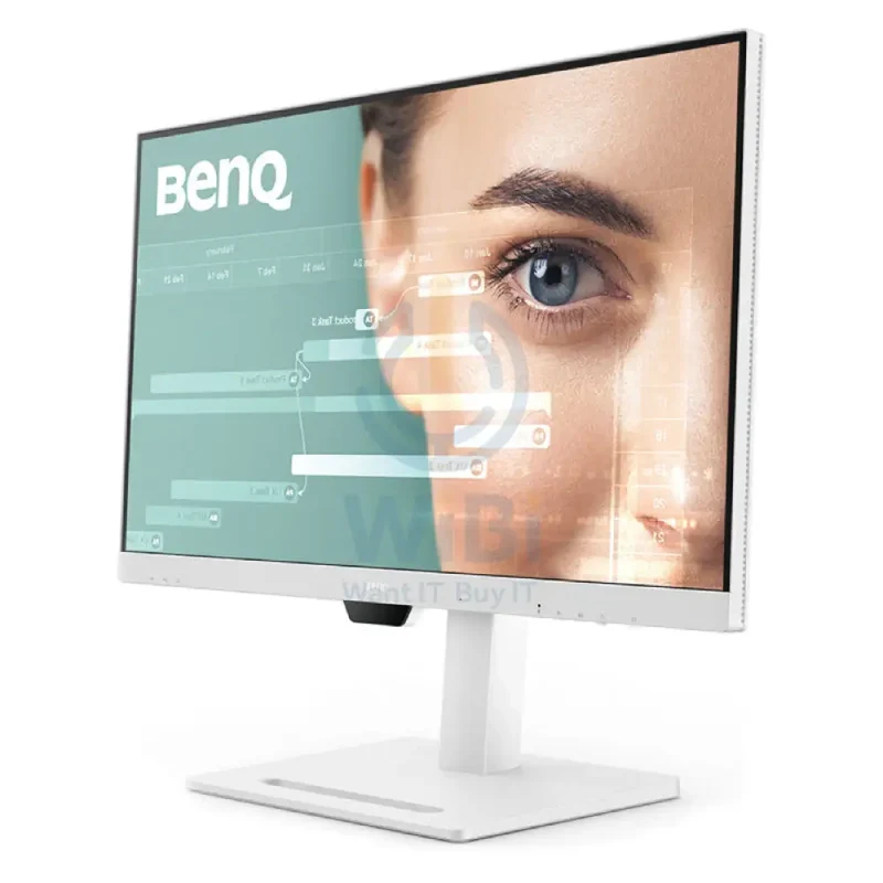 BenQ GW2790QT Monitor - 27" QHD / 5ms / 75Hz / USB-C 3.2 Gen 1 / USB-A 3.2 Gen 1 / HDMI 1.4 / DisplayPort 1.2 / USB-C 65W - Monitor