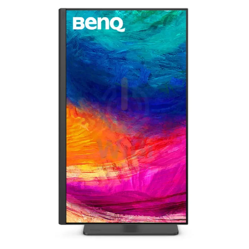 BenQ DesignVue PD2706QN Monitor - 27" QHD / 5ms / 100Hz / USB-C 3.2 Gen 1 / USB-A 3.2 Gen 1 / HDMI 2.0 / DisplayPort 1.4 / USB-C 90W - Monitor