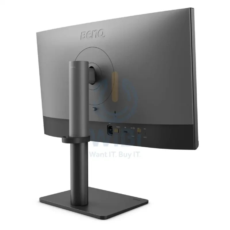 BenQ DesignVue PD2706QN Monitor - 27" QHD / 5ms / 100Hz / USB-C 3.2 Gen 1 / USB-A 3.2 Gen 1 / HDMI 2.0 / DisplayPort 1.4 / USB-C 90W - Monitor
