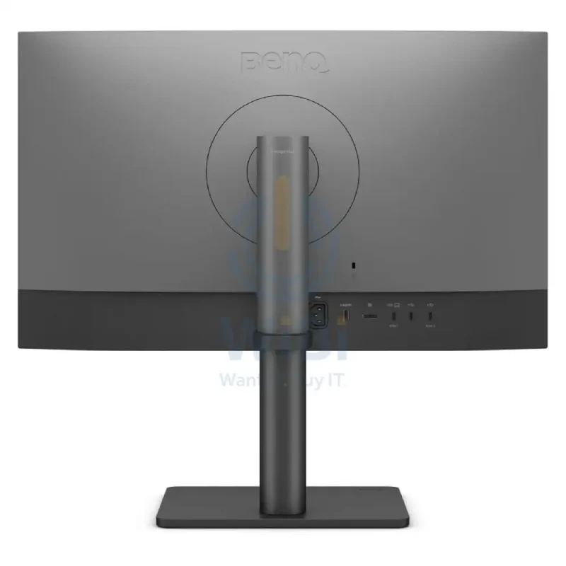 BenQ DesignVue PD2706QN Monitor - 27" QHD / 5ms / 100Hz / USB-C 3.2 Gen 1 / USB-A 3.2 Gen 1 / HDMI 2.0 / DisplayPort 1.4 / USB-C 90W - Monitor