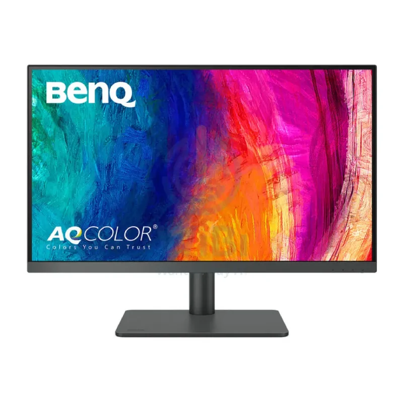 BenQ DesignVue PD2706U Monitor - 27" 4K UHD / 5ms / 60Hz / USB-C 3.2 Gen 1 / USB-A 3.2 Gen 1 / HDMI 2.0 / DisplayPort 1.4 - Monitor