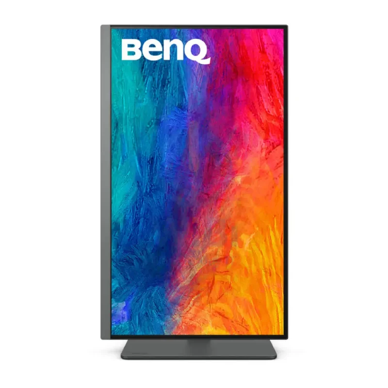 BenQ DesignVue PD2706U Monitor - 27" 4K UHD / 5ms / 60Hz / USB-C 3.2 Gen 1 / USB-A 3.2 Gen 1 / HDMI 2.0 / DisplayPort 1.4 - Monitor
