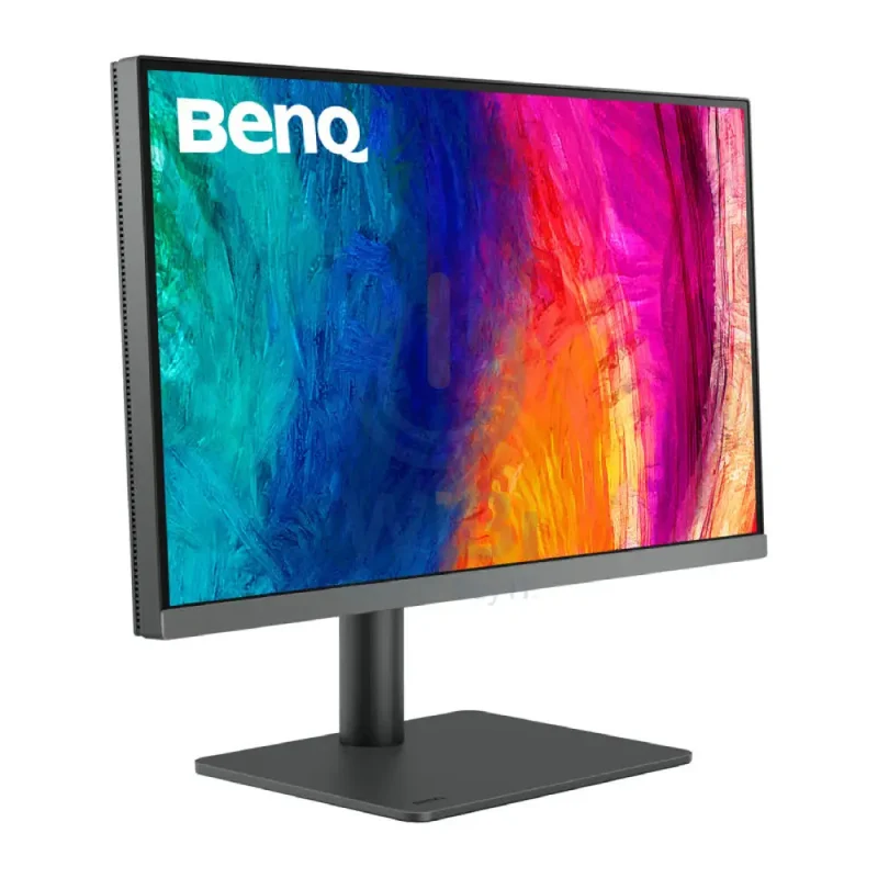 BenQ DesignVue PD2706U Monitor - 27" 4K UHD / 5ms / 60Hz / USB-C 3.2 Gen 1 / USB-A 3.2 Gen 1 / HDMI 2.0 / DisplayPort 1.4 - Monitor