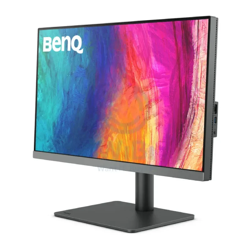 BenQ DesignVue PD2706U Monitor - 27" 4K UHD / 5ms / 60Hz / USB-C 3.2 Gen 1 / USB-A 3.2 Gen 1 / HDMI 2.0 / DisplayPort 1.4 - Monitor