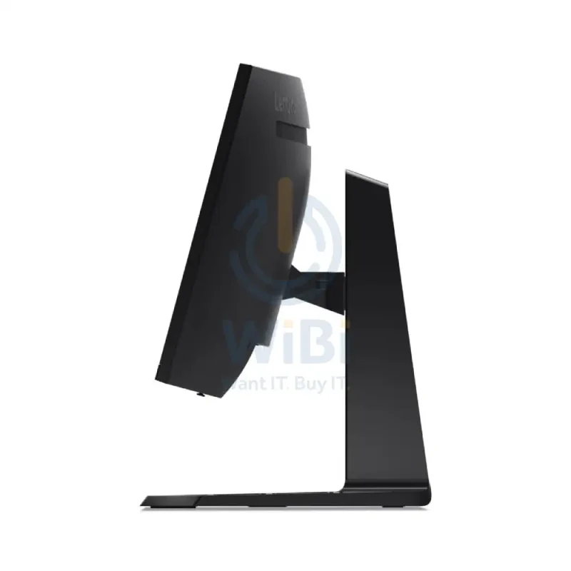 Lenovo Legion R34w-30 - 34" WQHD Curved / 0.5ms / Up to 180Hz / HDMI 2.1 / DP 1.4 / Speaker / Eyesafe / Raven Black - Gaming Monitor