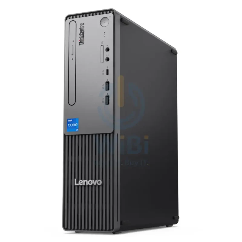 Lenovo ThinkCentre Neo 50s Gen 5 (SFF) - i7-14700 / 8GB / 512GB (NVMe M.2 SSD) / Win 11 Pro / 1YW / Eng/Arb - Desktop