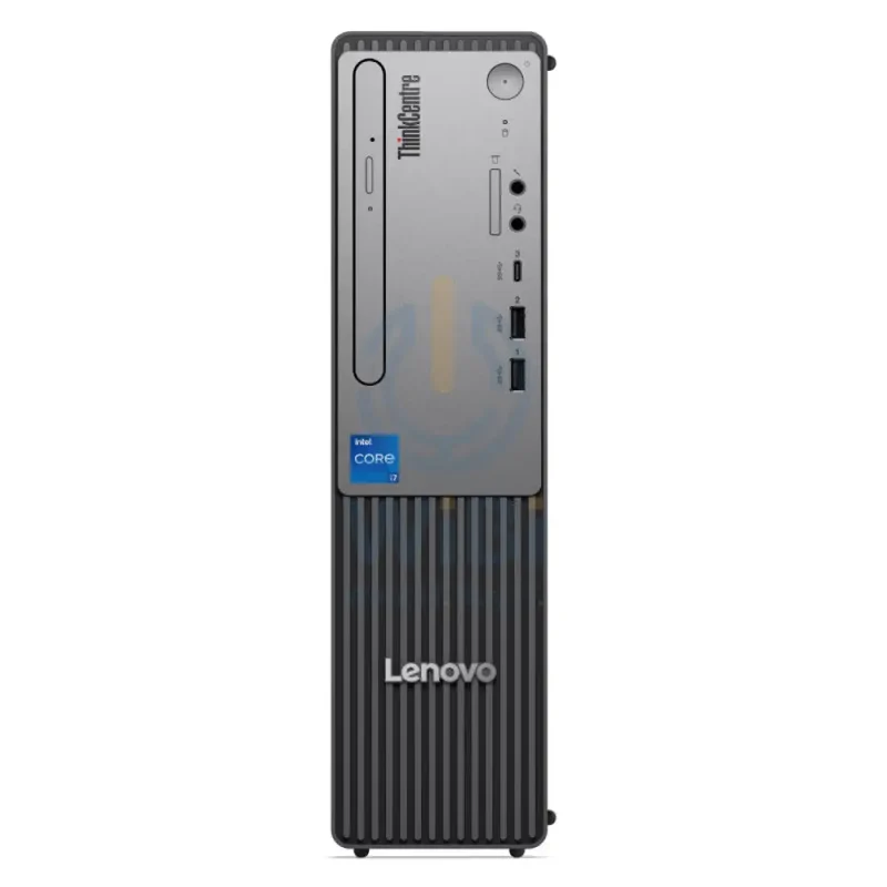Lenovo ThinkCentre Neo 50s Gen 5 (SFF) - i7-14700 / 8GB / 512GB (NVMe M.2 SSD) / DOS (Without OS) / 1YW / Eng/Arb - Desktop