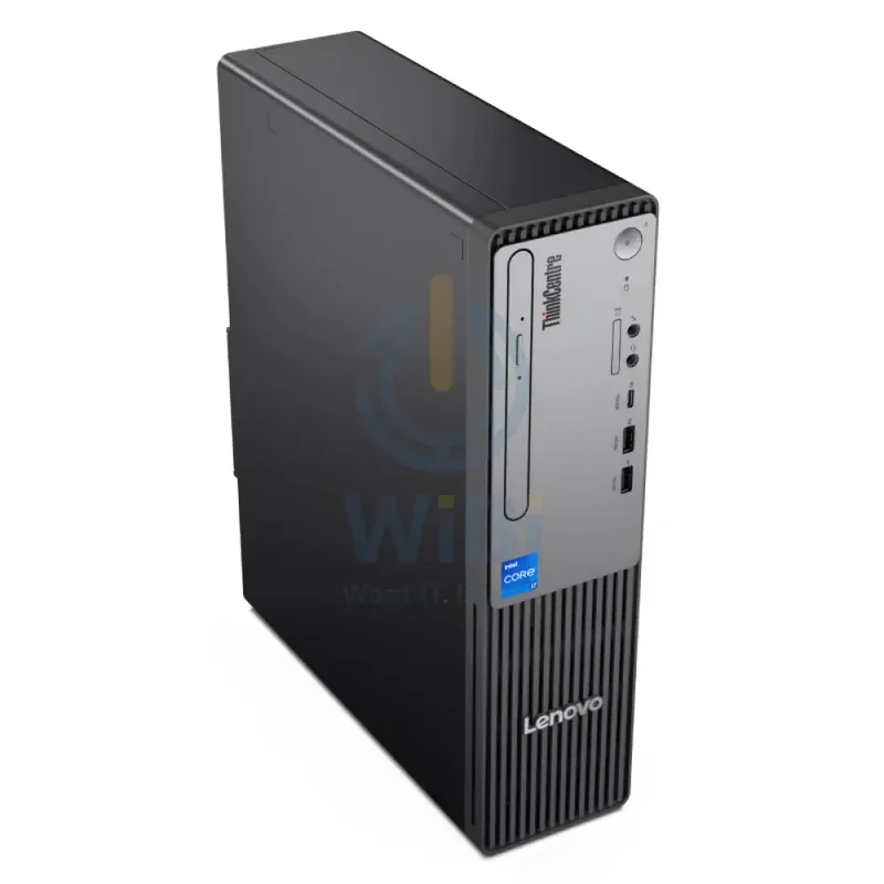 Lenovo ThinkCentre Neo 50s Gen 5 (SFF) - i7-14700 / 8GB / 512GB (NVMe M.2 SSD) / DOS (Without OS) / 1YW / Eng/Arb - Desktop