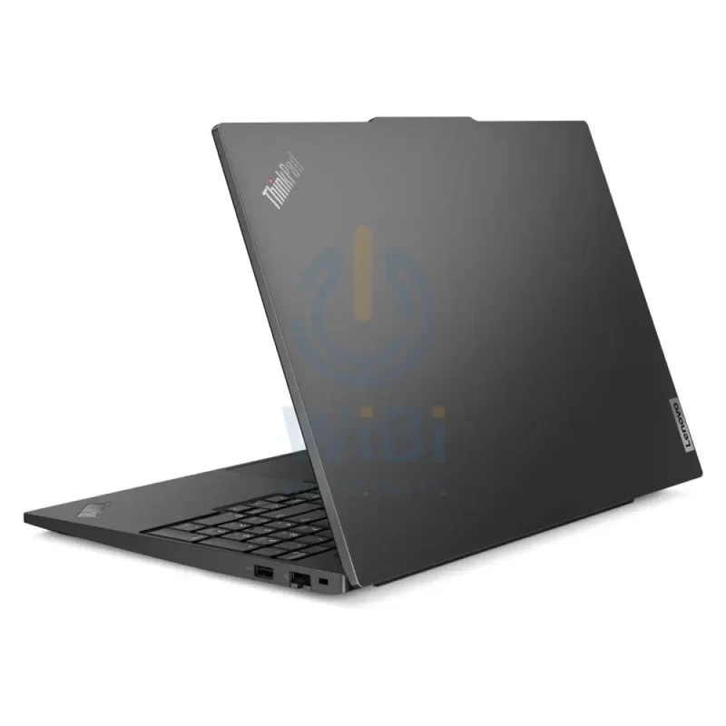 Lenovo ThinkPad E16 Gen 2 - 16.0" WUXGA / Ultra 5 125U / 8GB / 512GB (NVMe M.2 SSD) / Win 11 Pro / 1YW / Arabic/English With Lenovo 15.6" Casual Toploader