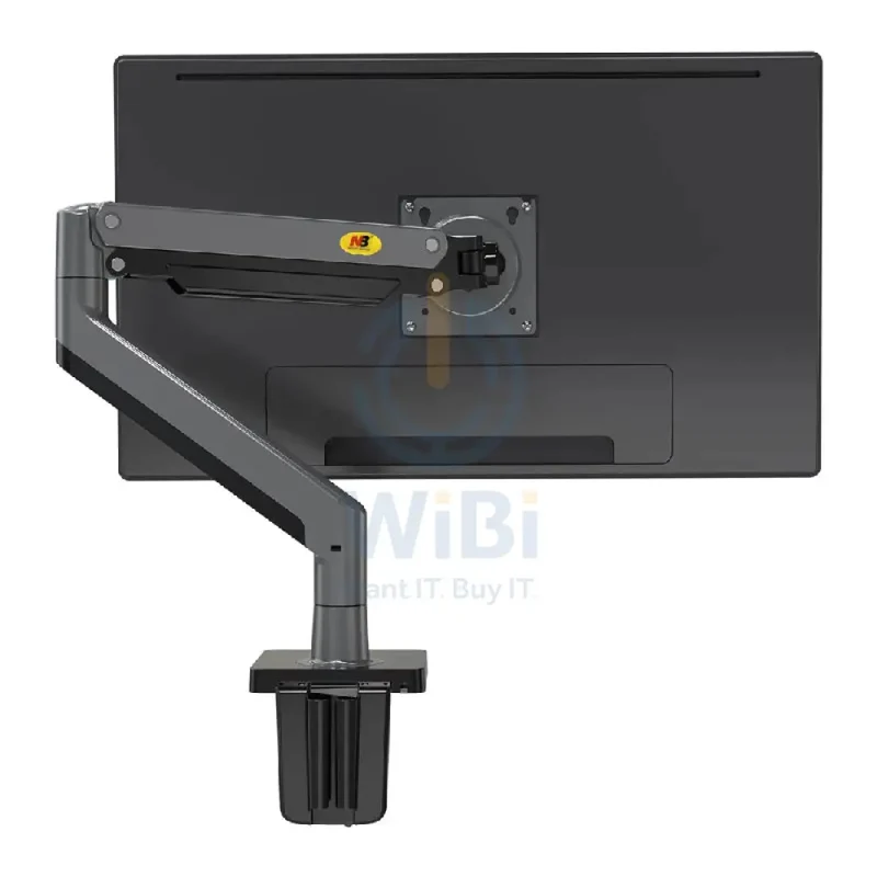 NORTH BAYOU G45 Full Motion Swivel Monitor Mount with Gas Spring - 22” - 40” screens