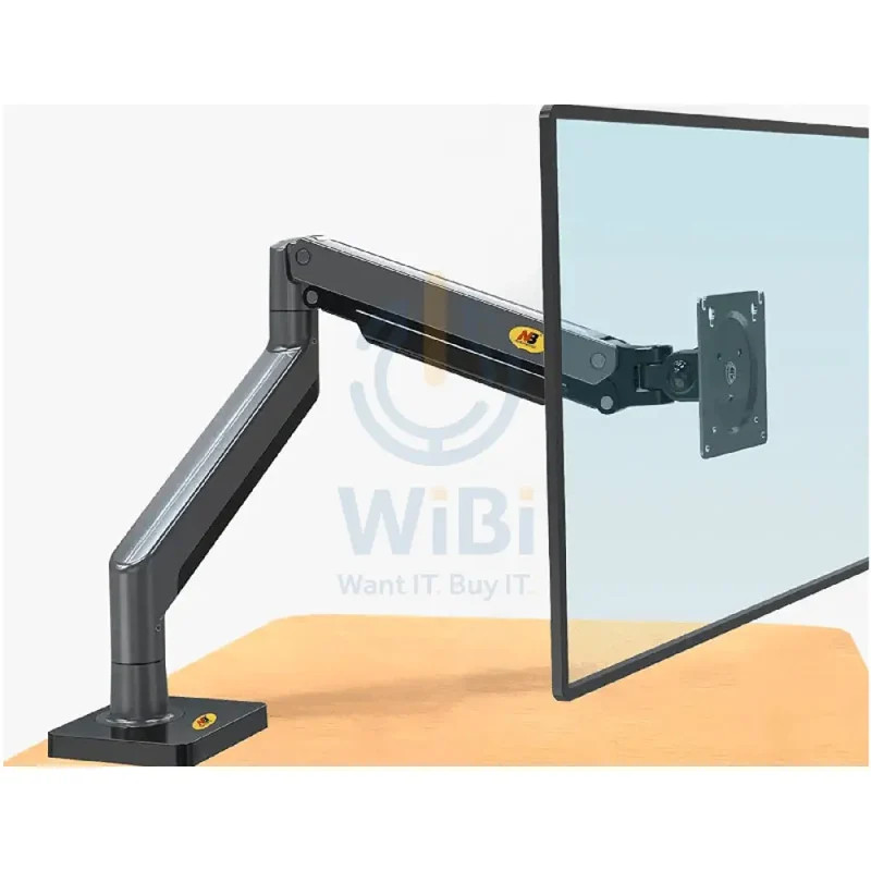 NORTH BAYOU G45 Full Motion Swivel Monitor Mount with Gas Spring - 22” - 40” screens