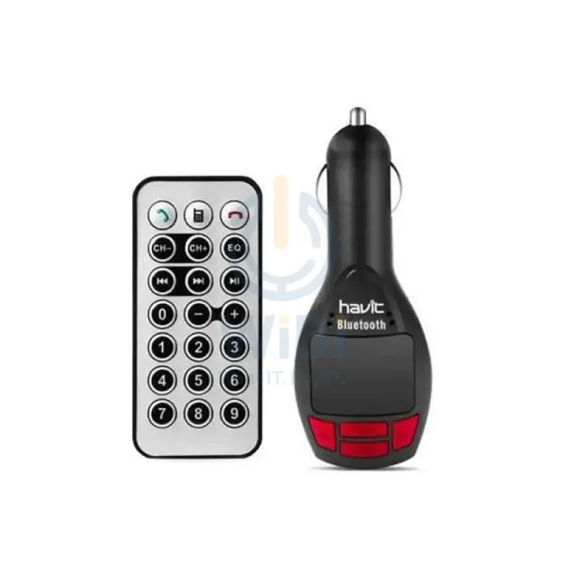 HAVIT Car Bluetooth MP3 Transmitter