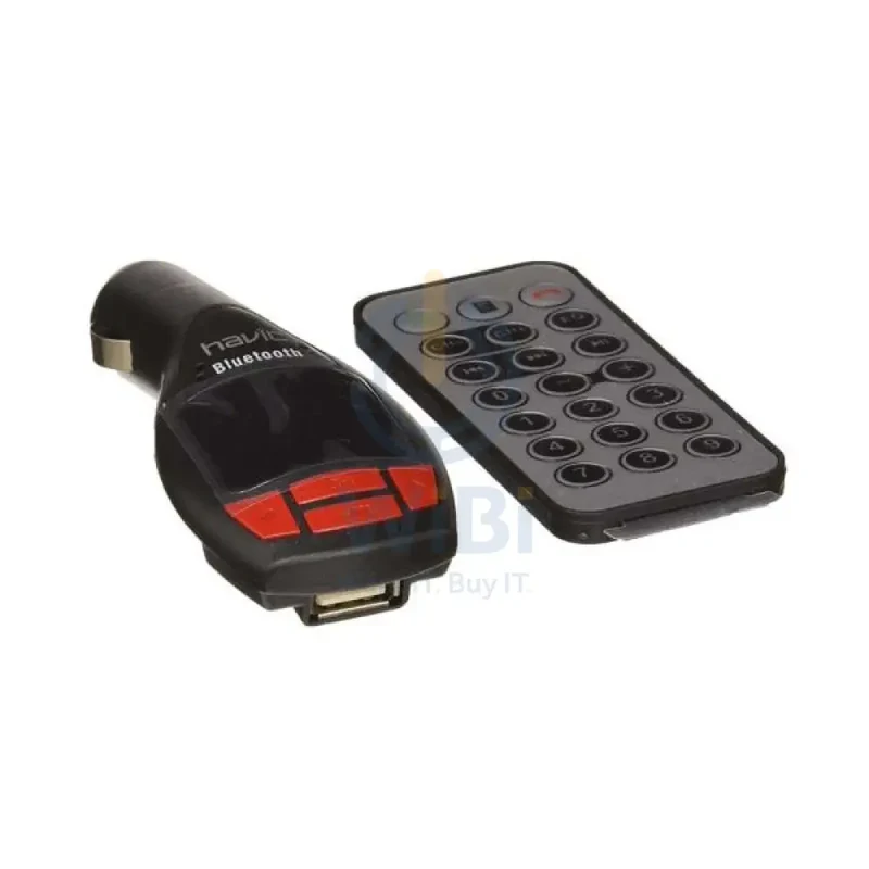HAVIT Car Bluetooth MP3 Transmitter