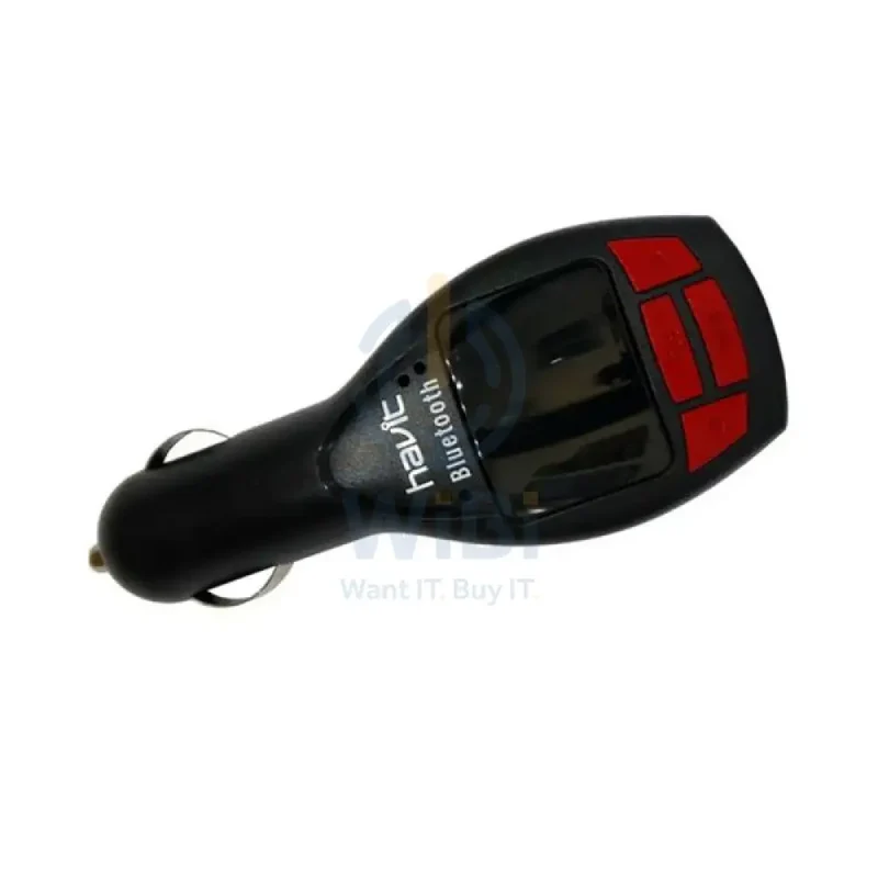 HAVIT Car Bluetooth MP3 Transmitter