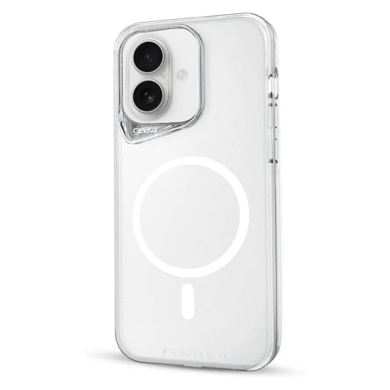 Gear4 Crystal Palace Ultra Hybrid Magsafe Case - Apple iPhone 16 Pro Max / Clear
