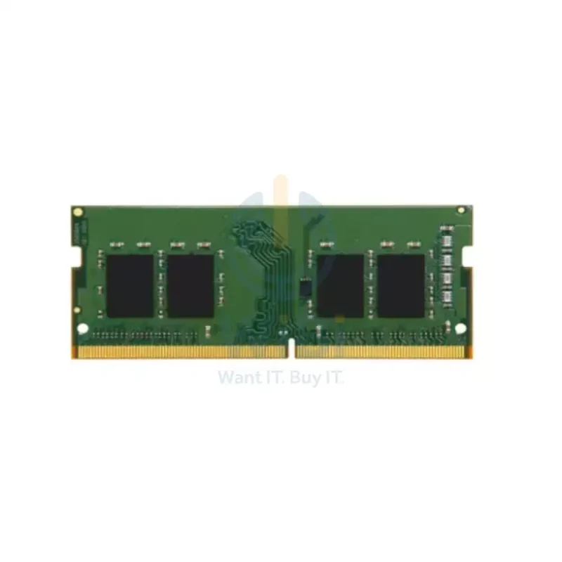 Kingston KVR Laptop Memory - 16GB / DDR4 / 260-pin / 3200 MHz / Laptop Memory Module