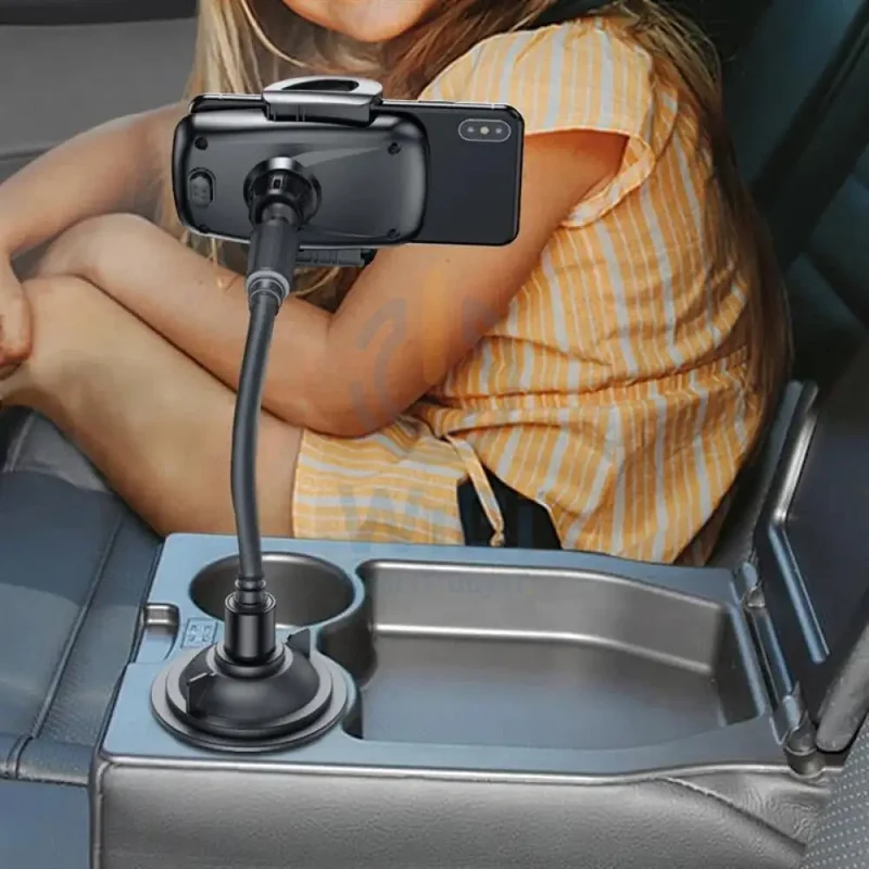 Yesido C112 Car Cup Holder - Car Mount / Black