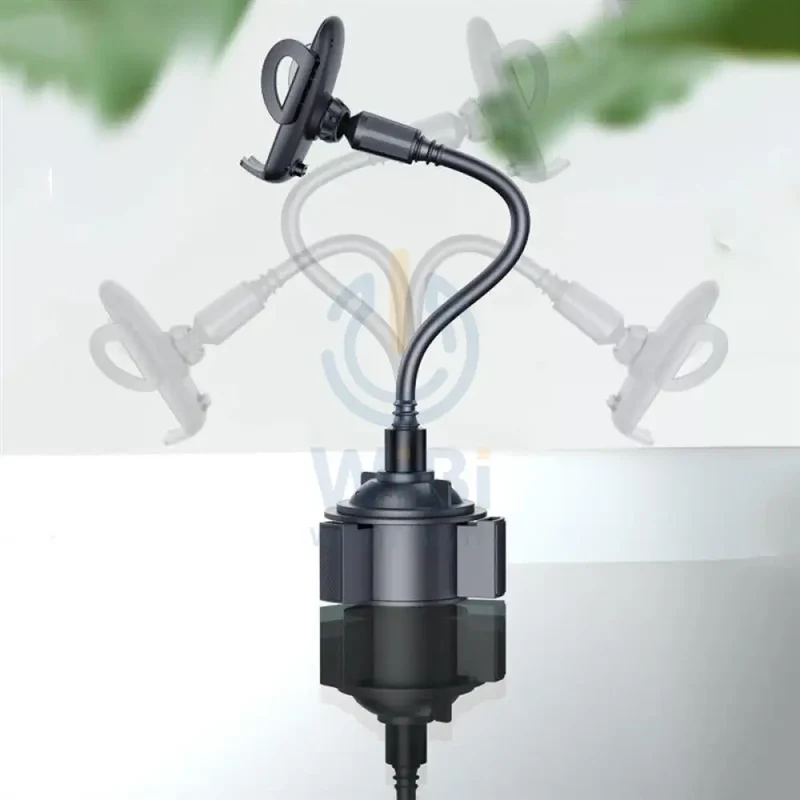 Yesido C112 Car Cup Holder - Car Mount / Black