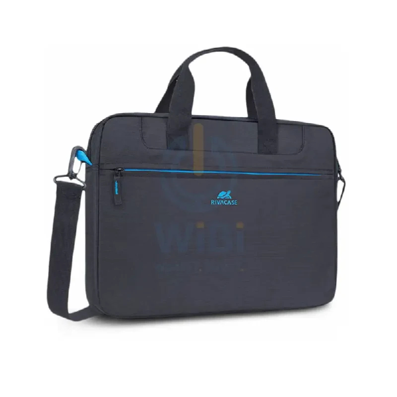 Rivacase 8027 Laptop Bag 14-inch - Black