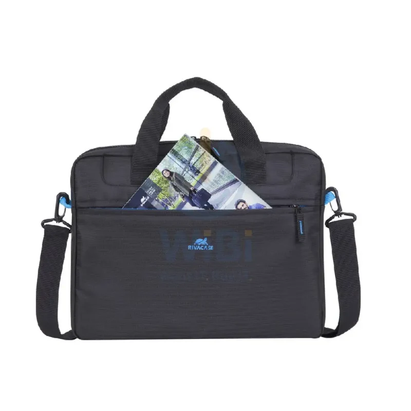 Rivacase 8027 Laptop Bag 14-inch - Black