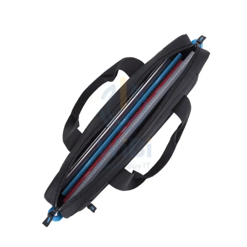 Rivacase 8027 Laptop Bag 14-inch - Black
