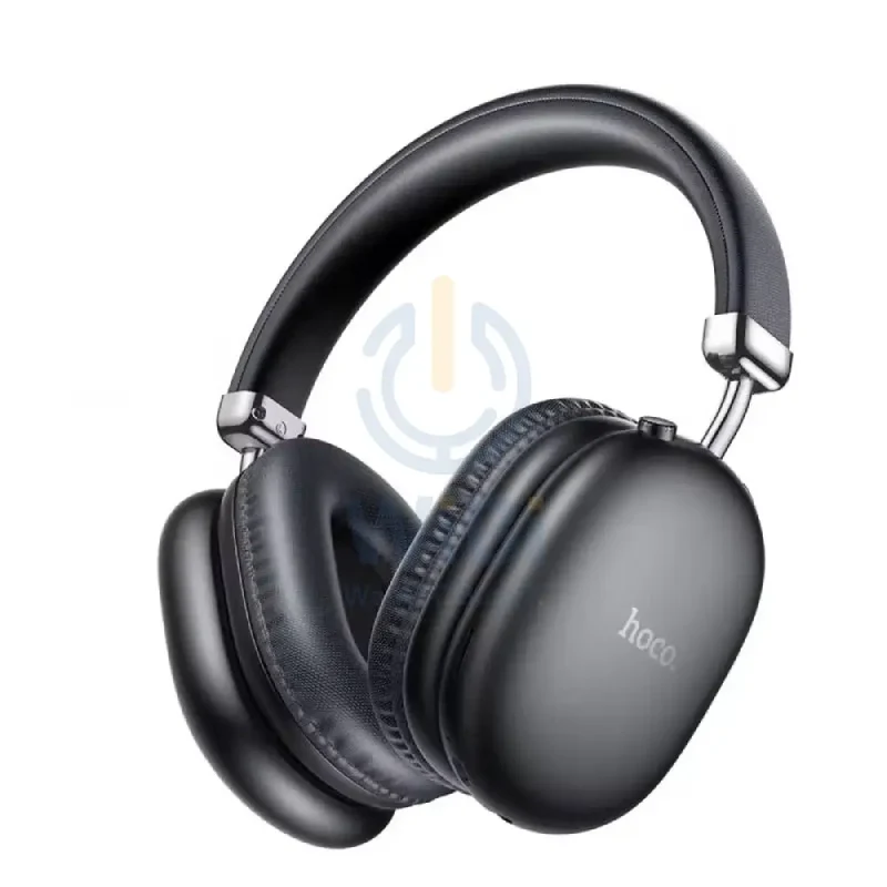 HOCO W35 Max Wireless Headphones - Bluetooth / Black
