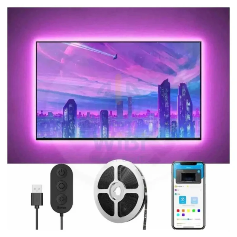 Govee TV LED Backlight - 3 Meters / 46-60-inch