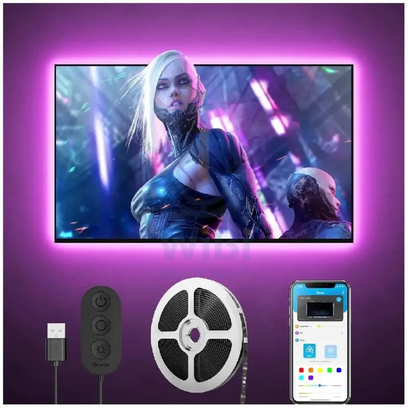 Govee TV LED Backlight - 3 Meters / 46-60-inch