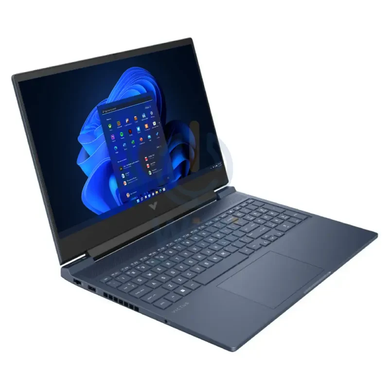 HP Victus - 16.1" FHD / RTX 4050 6GB VGA / i7 / 64GB / 512GB (NVMe M.2 SSD) / Performance Blue