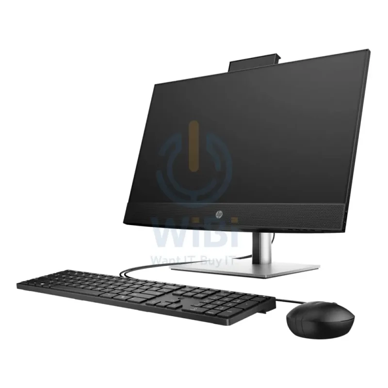 HP ProOne 440 G9 AIO - i5 / 8GB / 512GB (NVMe M.2 SSD) / 23.8" FHD Non-Touch / Win 11 Pro / 1YW - Desktop