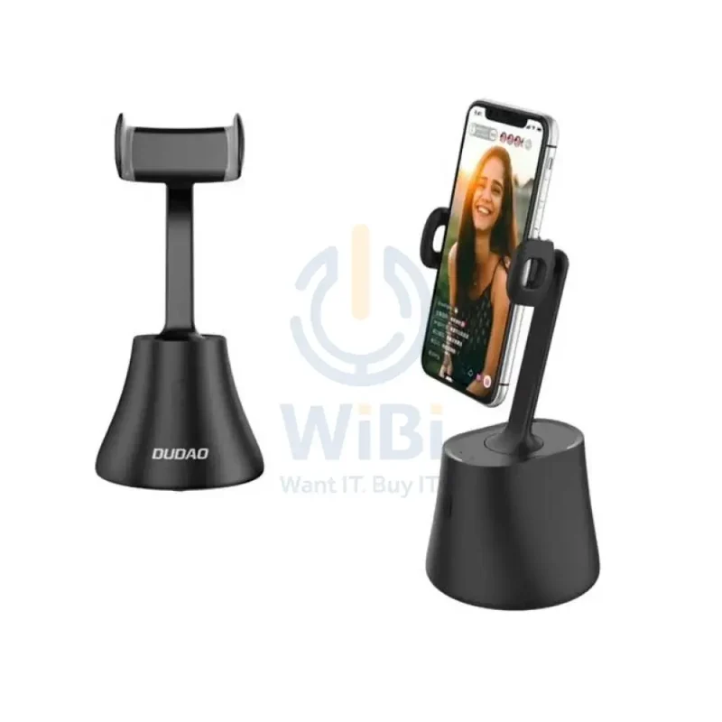 حامل هاتف دوداو F15 للتتبع، أسود