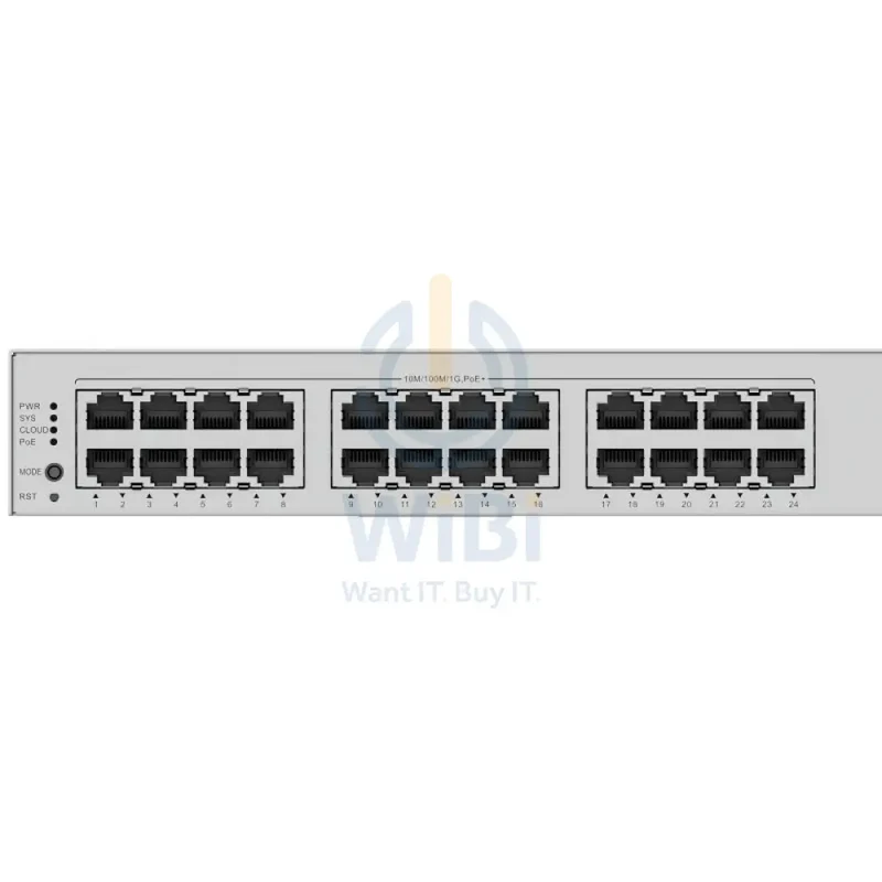 Huawei eKitEngine S310S-24P4JX Switch - 98 Gbit/s / 10G SFP+ / 2.5G SFP / GE RJ45 - Switch