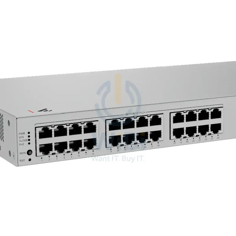 Huawei eKitEngine S310S-24P4J Switch - 68 Gbit/s / 10G SFP+ / 2.5G SFP / GE RJ45 - Switch