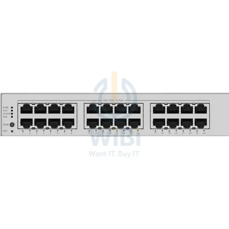 Huawei eKitEngine S310S-24P4J Switch - 68 Gbit/s / 10G SFP+ / 2.5G SFP / GE RJ45 - Switch