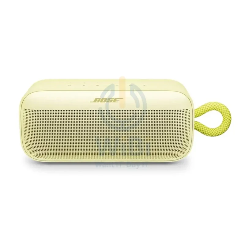 مكبر صوت بوز ساوند لينك بلس محمول، بلوتوث 5.4، تايب سي / أصفر سيتروس