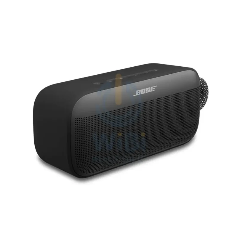 مكبر صوت بوز ساوند لينك بلس محمول، بلوتوث V5.4، يو إس بي-C، باللون الأسود