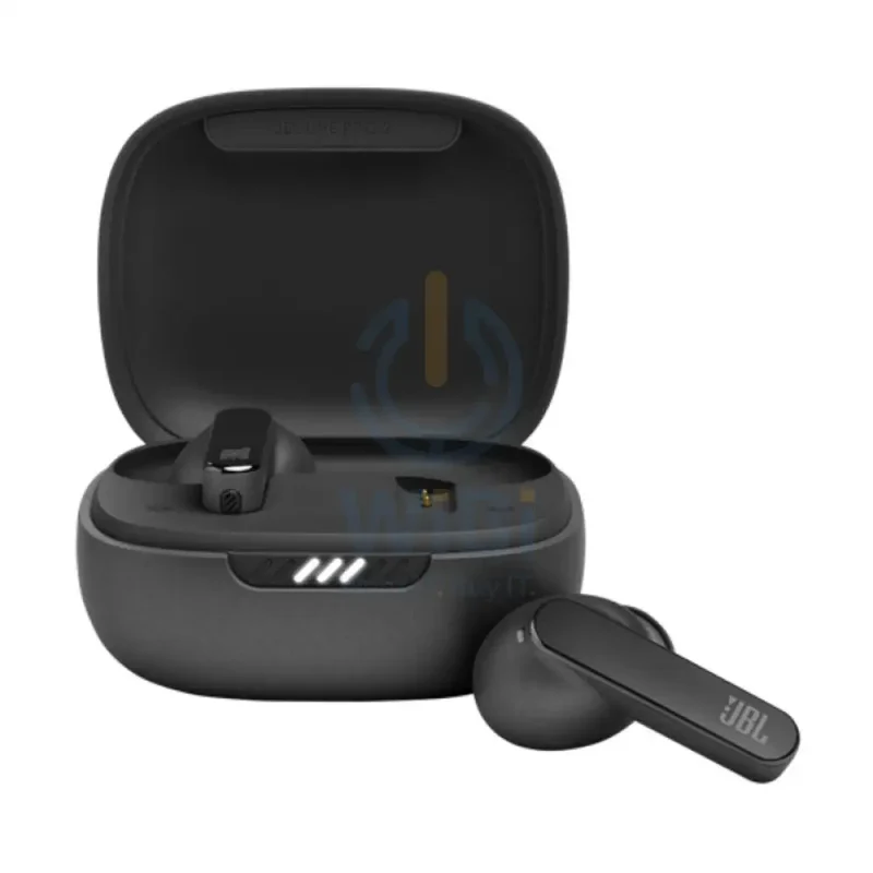 JBL Live Pro 2 True Wireless Noise Canceling Earbuds - Black