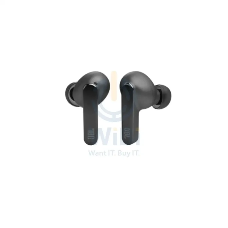 JBL Live Pro 2 True Wireless Noise Canceling Earbuds - Black