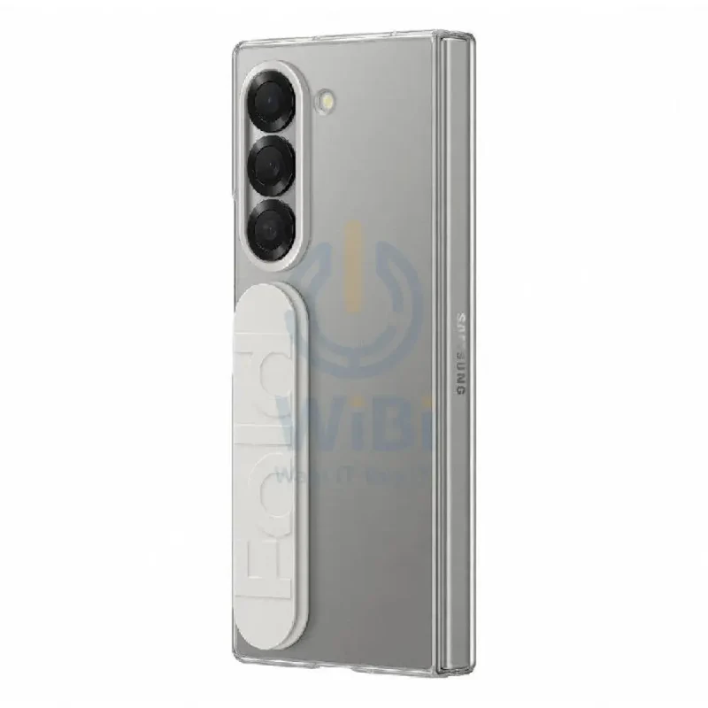 Samsung Galaxy Z Fold 6 Grip Case - Clear