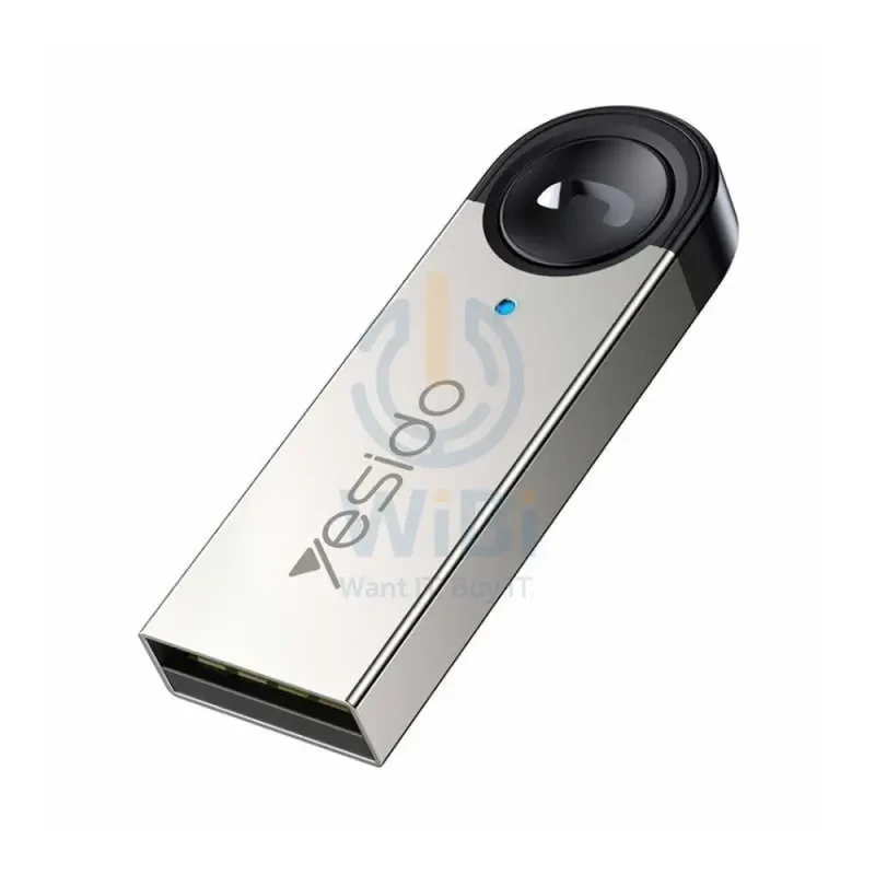Yesido YAU81 Car Bluetooth Receiver - Bluetooth 5.0 / Up to 8 Meters