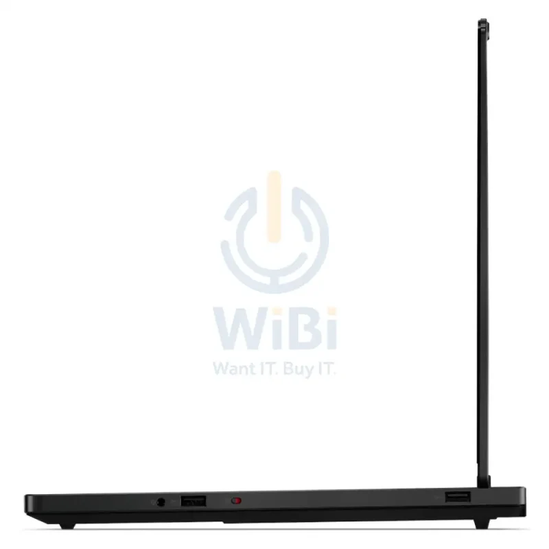 لابتوب لينوفو ليجن، مقاس 15.1 بوصة، بدقة WQXGA، معالج رسومات RTX 5070 سعة 8 جيجابايت، معالج i9، ذاكرة وصول عشوائي 32 جيجابايت، سعة 1 تيرابايت، قرص حالة صلبة NVMe M.2، مفاتيح إنجليزية، باللون إكليبس بلاك