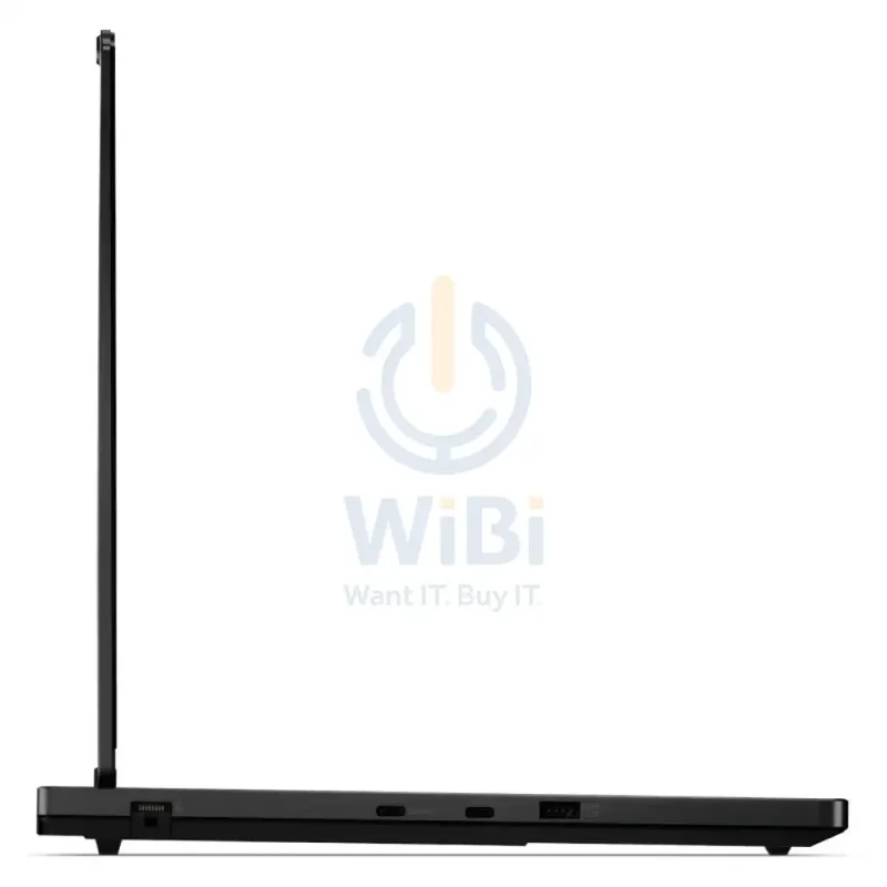 لابتوب لينوفو ليجن، مقاس 15.1 بوصة، بدقة WQXGA، معالج رسومات RTX 5070 سعة 8 جيجابايت، معالج i9، ذاكرة وصول عشوائي 32 جيجابايت، سعة 1 تيرابايت، قرص حالة صلبة NVMe M.2، مفاتيح إنجليزية، باللون إكليبس بلاك