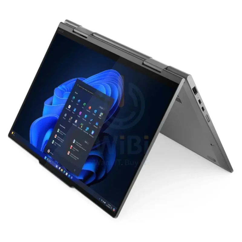 Lenovo ThinkPad X1 2-in-1 Gen 10 Aura Edition AI PC - 14.0" WUXGA Multi-Touch / Ultra 7 255U / 32GB / 1TB (NVMe M.2 SSD) / AI Boost Up to 12 TOPS / Win 11 Pro / 3YW / Eng/Arb - Laptop