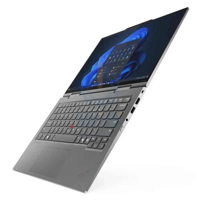 Lenovo ThinkPad X1 2-in-1 Gen 10 Aura Edition AI PC - 14.0" WUXGA Multi-Touch / Ultra 7 255U / 32GB / 1TB (NVMe M.2 SSD) / AI Boost Up to 12 TOPS / Win 11 Pro / 3YW / Eng/Arb - Laptop