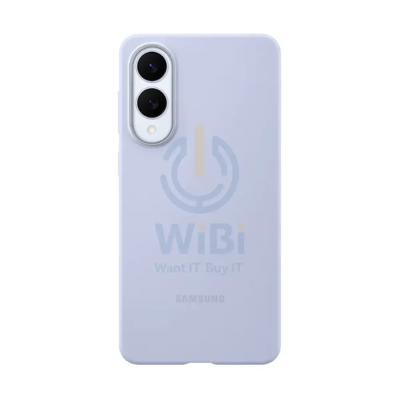 Samsung Silicone Case - Samsung Galaxy S25 Edge / Icy Blue