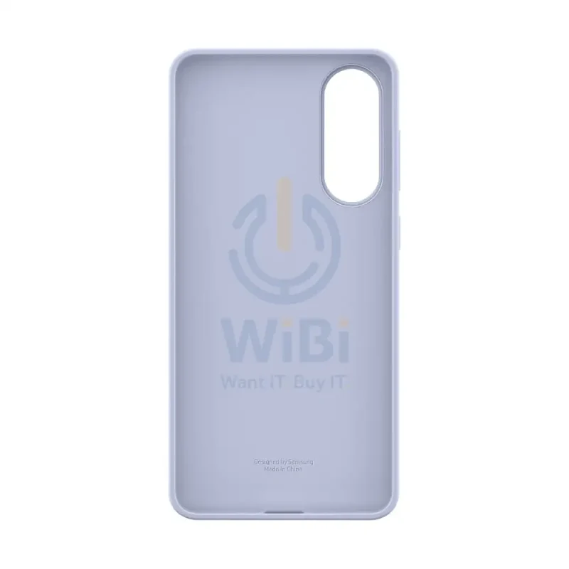 Samsung Silicone Case - Samsung Galaxy S25 Edge / Icy Blue